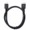 PCIE4.0 MINI SAS Cable, 24Gbps Oculink Data Extension Cable SFF-8611 to SFF-8611, for Server Data Transfer 5