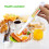 Portable Electronic Food Salt LED Detector Salinity Tester 5