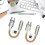 USB C to 3.5mm ALC5686 Hifi Earphone Amplifier Digital Audio Decoder AUX Cable 2