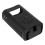 Anti-Fall Protective Silicone Shell compatible with Tire Electric Inflator Pump 3