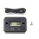 Waterproof Inductive LCD Digital Hour Meter Timer compatible with Bike Motorcycle ATV Snowmobile Engine 2