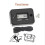 Waterproof Inductive LCD Digital Hour Meter Timer compatible with Bike Motorcycle ATV Snowmobile Engine 4