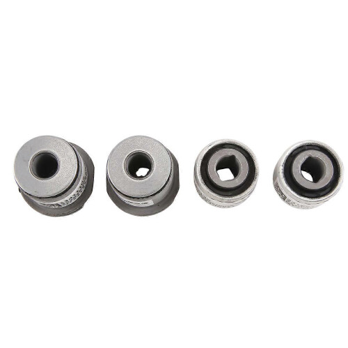 4PCS Auto Front Bracket Steering Knuckle Bushing 13411102 23189139 compatible with XTS 2013-2018 1