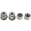 4PCS Auto Front Bracket Steering Knuckle Bushing 13411102 23189139 compatible with XTS 2013-2018 3