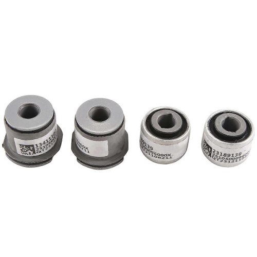 4PCS Auto Front Bracket Steering Knuckle Bushing 13411102 23189139 compatible with XTS 2013-2018 2