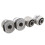 4PCS Auto Front Bracket Steering Knuckle Bushing 13411102 23189139 compatible with XTS 2013-2018 4