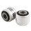 4PCS Auto Front Bracket Steering Knuckle Bushing 13411102 23189139 compatible with XTS 2013-2018 5