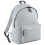 BagBase (One Size, Light Grey/Graphite Grey) Bagbase Original Plain Backpack 1
