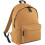 BagBase (One Size, Caramel) Bagbase Original Plain Backpack 1
