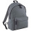 BagBase (One Size, Graphite Grey) Bagbase Original Plain Backpack 1
