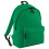 BagBase (One Size, Kelly Green) Bagbase Original Plain Backpack 1