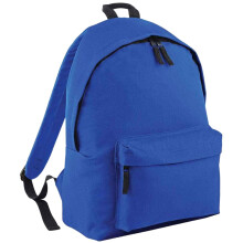 (One Size, Bright Royal Blue) Bagbase Original Plain Backpack