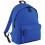 BagBase (One Size, Bright Royal Blue) Bagbase Original Plain Backpack 1