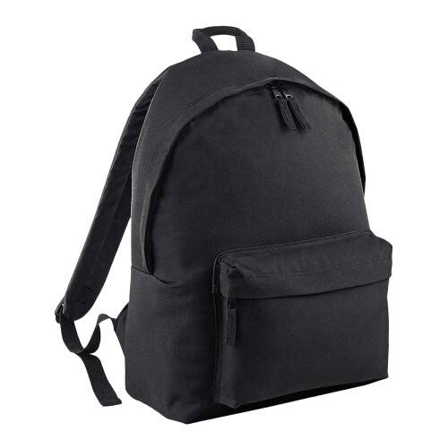 BagBase (One Size, Black) Bagbase Original Plain Backpack