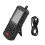 Luchtkwaliteitsmeter, CO2- en TVOC-meter, temperatuur- en vochtigheidsmeter, koolstofdioxidemonitor 2