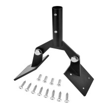Outdoor Weathervane Mounting Brackets High Strength Steel