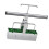Comfortable Stainless Steel Manual Soil Press Tool With Extended 1