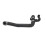 Engine Cooling Radiator Hose Pipe 1665004775, compatible with ML W166 A1665004775 3