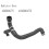 Engine Cooling Radiator Hose Pipe 1665004775, compatible with ML W166 A1665004775 4