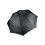 (One Size, Black) Kimood Unisex Large Plain Golf Umbrella 1