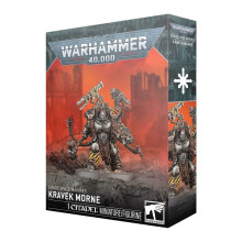 Warhammer 40,000: Chaos Space Marines: Kravek Morne (43-33)