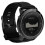 Silicone Replacement Wrist Strap for Suunto Traverse-Black 2