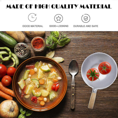 Multipurpose Water Scoop Practical Kitchen Aluminum Water Scoop for Home 2