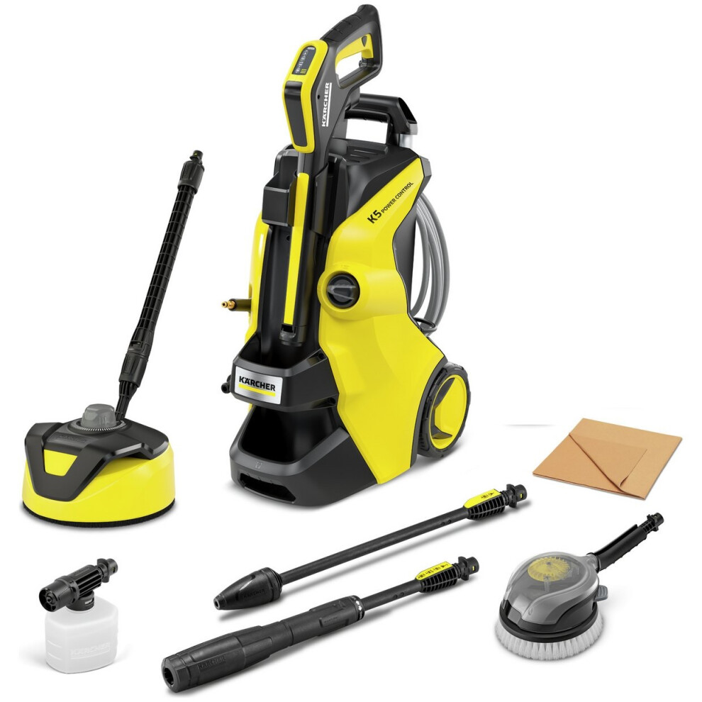 Kärcher Karcher K5 Power Control Car & Home Pressure Washer - 2100W
