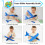Foam Flying Glider Planes Hand Throw 1 Piece Toy 5
