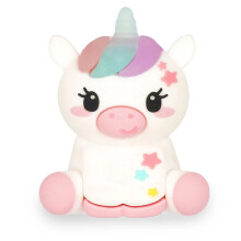 Legami Pencil Light Up Sharpeners Unicorn