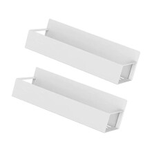 Vertikales magnetisches Regal für Kühlschrank-Seitenregal,-BIN