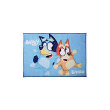 Bluey & Bingo Printed Rug