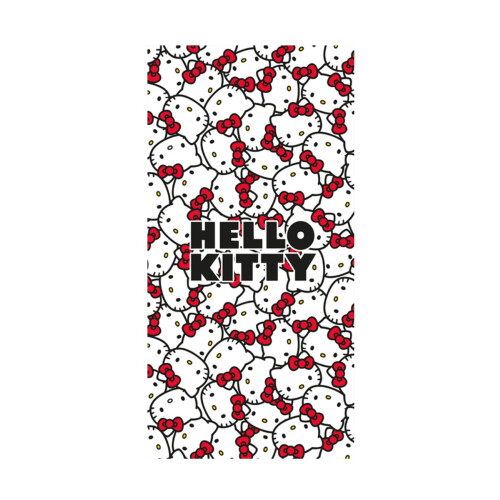 Hello Kitty Hello Kitty Beach Towel