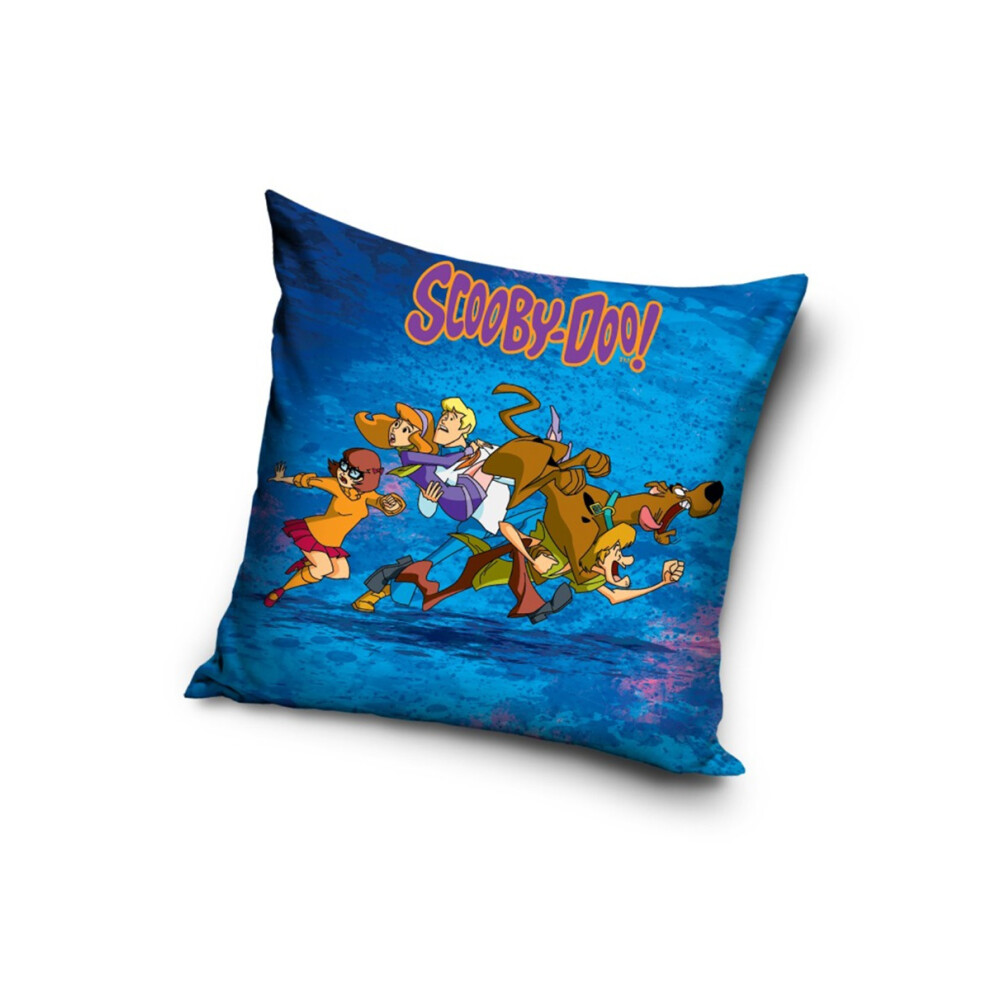 Scooby Doo Scooby-Doo Gang Filled Cushion