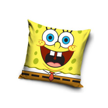 SpongeBob Face Filled Cushion