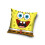 SpongeBob SquarePants SpongeBob Face Filled Cushion 1