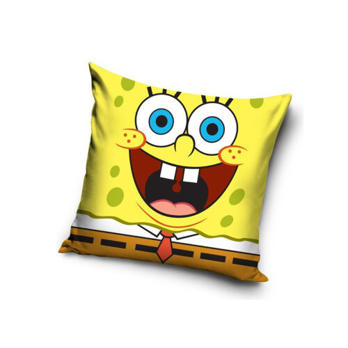 SpongeBob SquarePants SpongeBob Face Filled Cushion