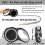 Retractable Leash, Nylon with Chew Proof Chain, Heavy Duty for Medium Large Dogs 4