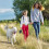 Retractable Leash, Nylon with Chew Proof Chain, Heavy Duty for Medium Large Dogs 7