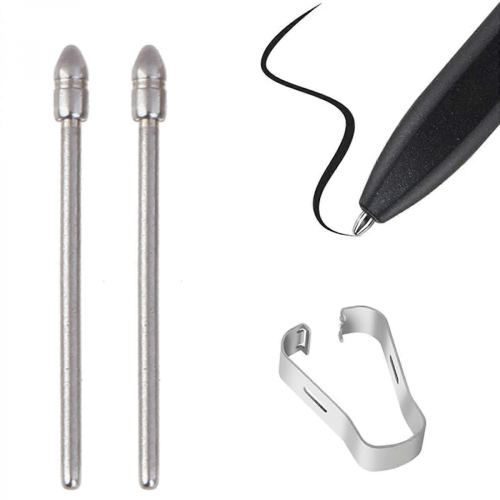 Durable Titanium Alloy Replacement Tips Compatible With  Scribe Write Stylus Pen Smooth Writing Experience,Long lasting  - 1