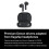 Denon Cuffie wireless DENON AH-C500W nere 4
