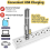 Interactive Cat Toys, Usb Rechargeable For Your Pets Led Pocket Light, Multipattern Funny Pet Control Light, Multifunctional Cat Training Tool 5