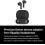 Denon Cuffie wireless DENON AH-C500W nere 12