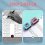 2pcs/set Addition And Subtraction Teaching Stamps Smart Math Roller Stamps Math Practice Tools Learning Toy For Kids -H 5