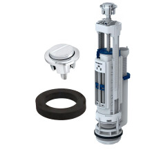 Geberit Type 290 Dual Flush Valve 282.350.21.2