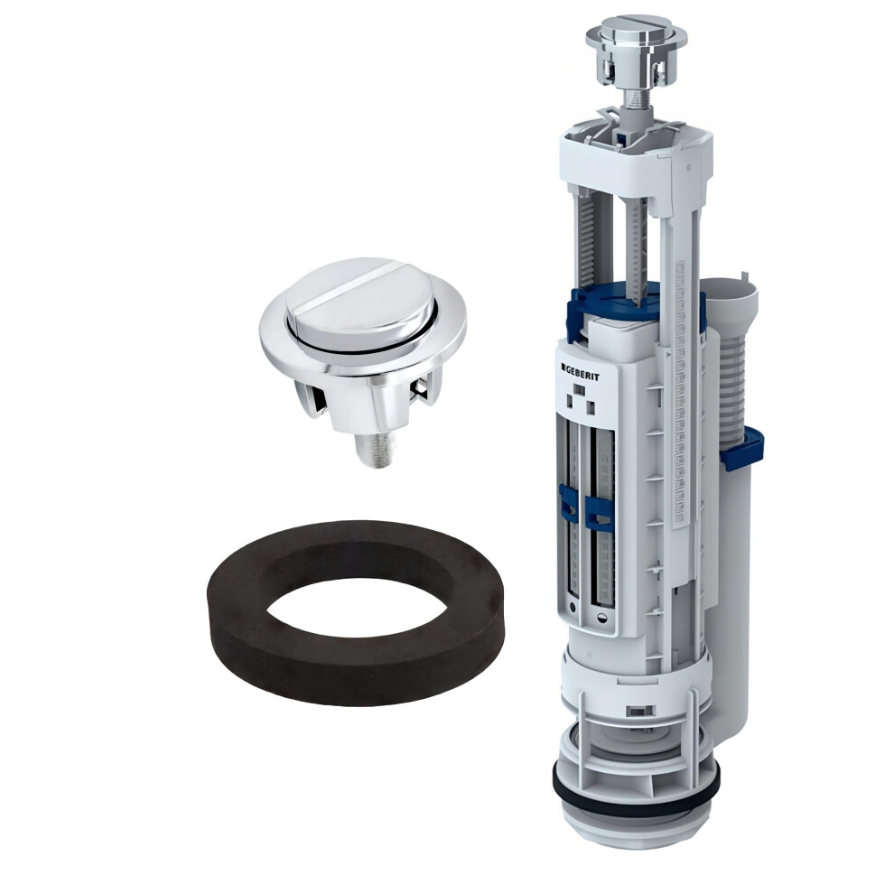Geberit Type 290 Dual Flush Valve 282.350.21.2