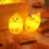 Easter Chick String Lights Yellow 300cm 4