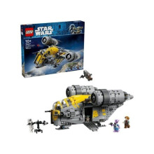 Bouwset - LEGO - 75447 - Razor Crest replica - 930 stukjes - 5 minifiguren Star Wars