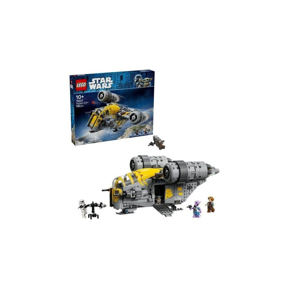 LEGO Star Wars 75447 The Razor Crest Age 10+ 930pcs - Image 8