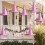 Witch Hat Halloween Decoration Polyester 1 pc 4